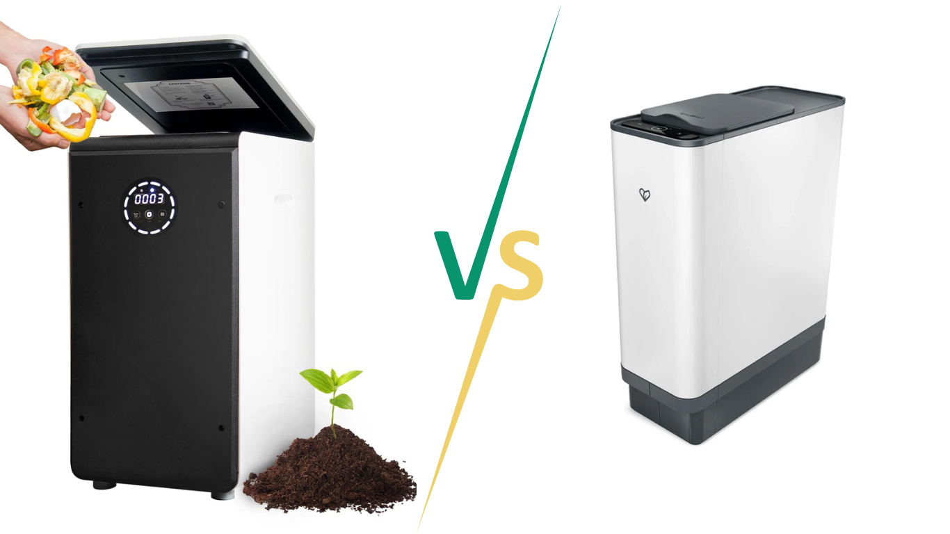 Soilkind vs GEME Composter