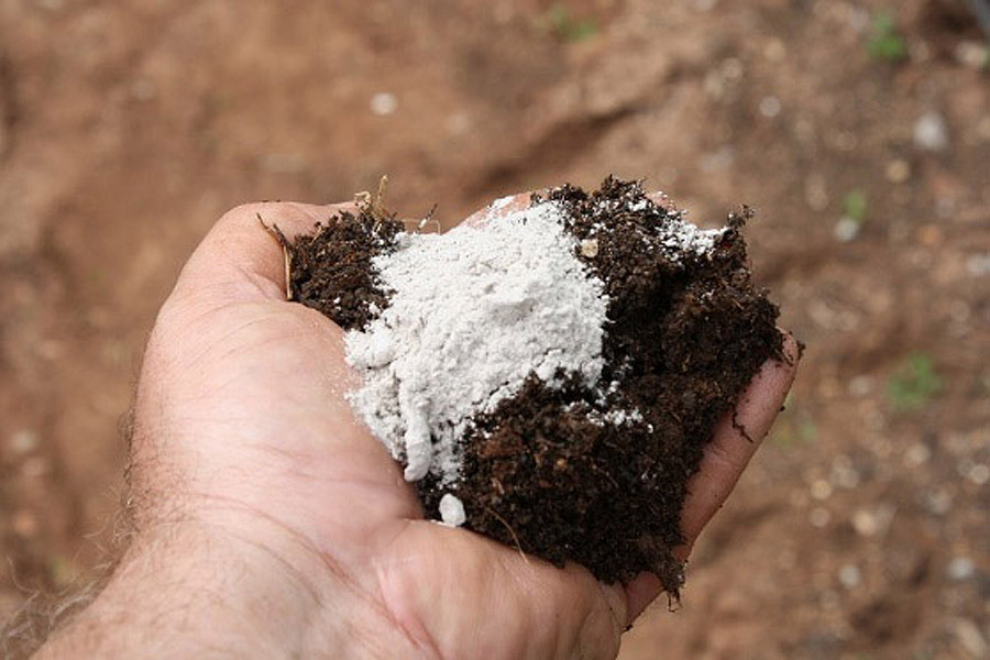 compost additives