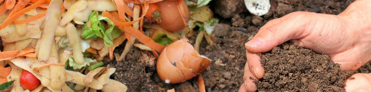 Hygiene composting